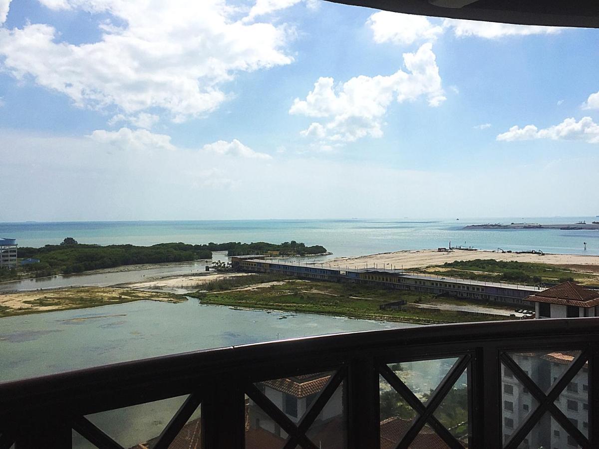 Amadel Residence 爱媄德民宿 1314 Malacca Exterior foto