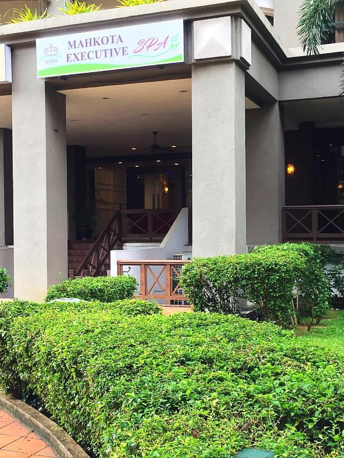 Amadel Residence 爱媄德民宿 1314 Malacca Exterior foto