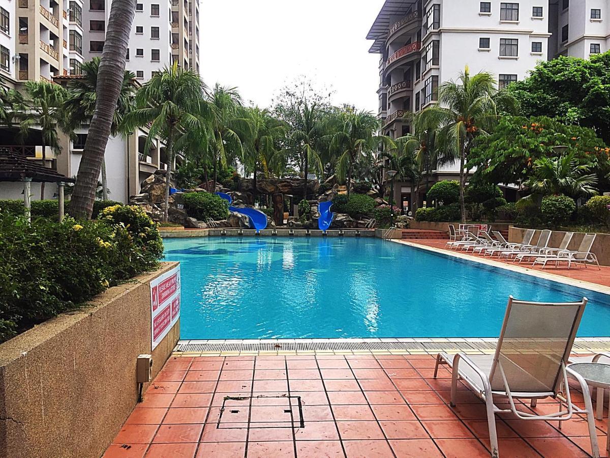 Amadel Residence 爱媄德民宿 1314 Malacca Exterior foto