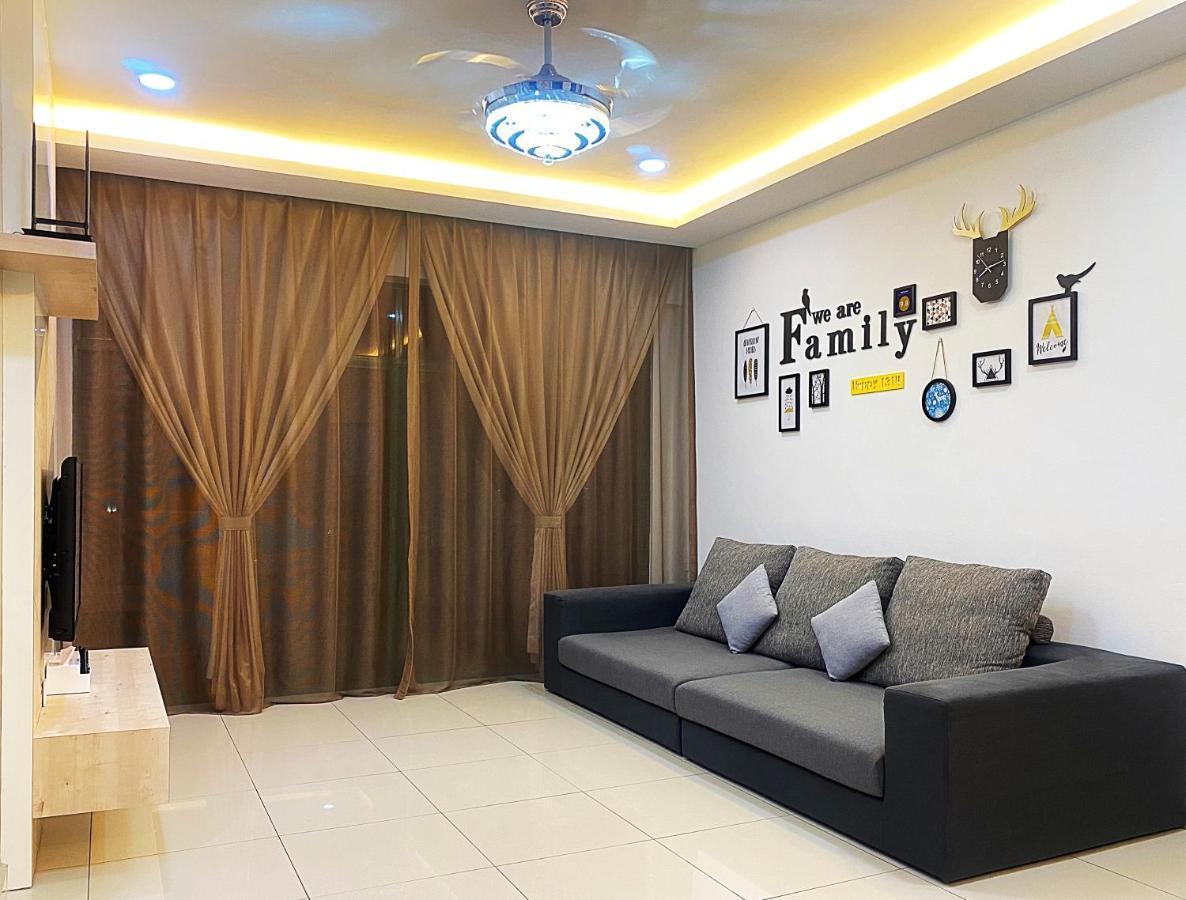 Amadel Residence 爱媄德民宿 1314 Malacca Exterior foto