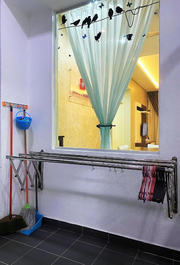 Amadel Residence 爱媄德民宿 1314 Malacca Exterior foto