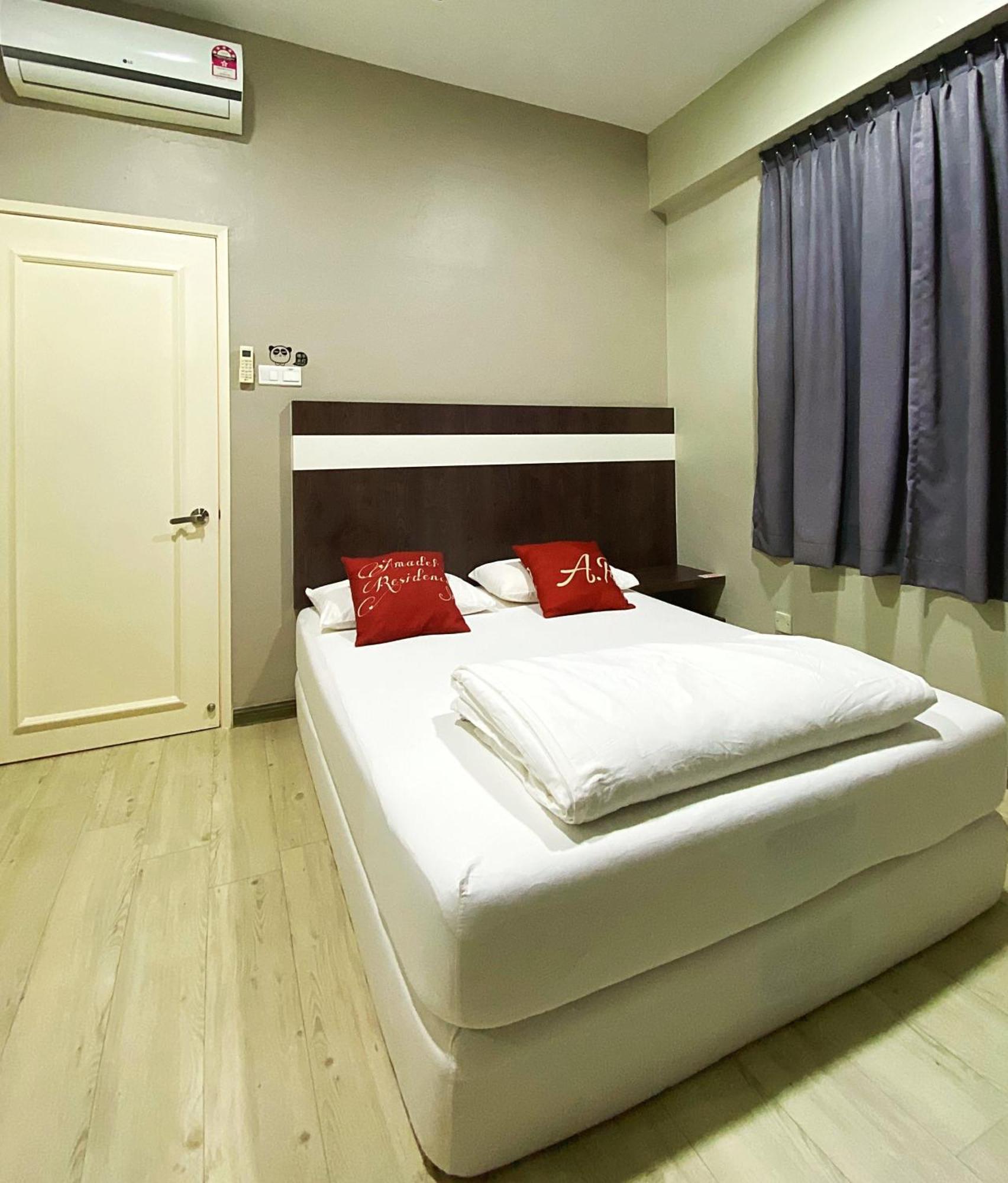 Amadel Residence 爱媄德民宿 1314 Malacca Exterior foto
